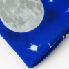 Coberta Manta Soft Casal Microfibra Estampada Lua