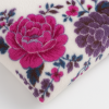 Coberta Manta Soft Casal Microfibra Estampada Rosas