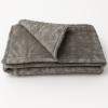 Cobertor Chamonix Casal King Soft Chumbo