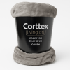 Cobertor Chamonix Casal Queen Soft Chumbo