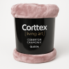 Cobertor Chamonix Casal Queen Soft Rosé