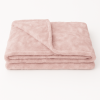 Cobertor Chamonix Casal Queen Soft Rosé