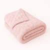 Cobertor Chamonix Casal Queen Soft Rosé