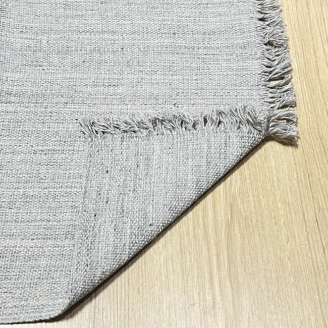 Jogo Americano em Tear 7 Peças - Crochê Vitória