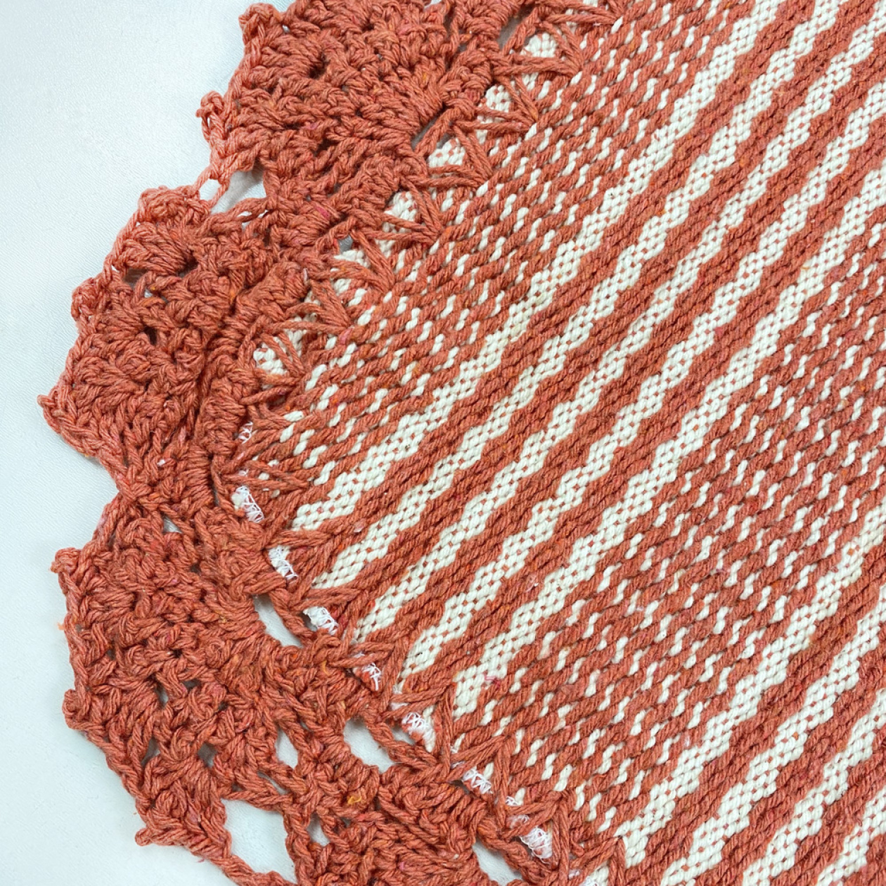 AKIRA 　20点セット Kit Jogo Passadeira Tear com Crochê - Crochê Vitória