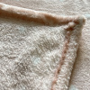 Manta Fleece Petit Poá Casal 1,80x2,20 Balãozinho Rosa