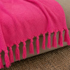 Manta Protetora Tear para Sofá e Cama 2,30m x 1,40m Pink