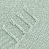 Manta Protetora Tear para Sofá e Cama 2,30m x 1,40m Verde Claro C/Crú