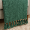 Manta Protetora Tear para Sofá e Cama 2,30m x 1,40m Verde C/Preto