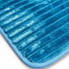 Tapete Confort Relax Antiderrapante 40x60cm Azul