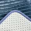 Tapete Confort Relax Antiderrapante 40x60cm Azul