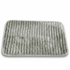 Tapete Confort Relax Antiderrapante 40x60cm Bege
