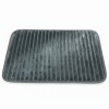Tapete Confort Relax Antiderrapante 40x60cm Chumbo