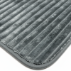 Tapete Confort Relax Antiderrapante 40x60cm Chumbo
