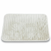 Tapete Confort Relax Antiderrapante 40x60cm Off White