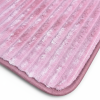 Tapete Confort Relax Antiderrapante 40x60cm Rosa