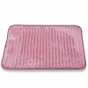Tapete Confort Relax Antiderrapante 40x60cm Rosa