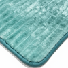 Tapete Confort Relax Antiderrapante 40x60cm Turquesa