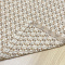 Tapete de Tear Avulso Marrocos 65cm X 45cm Nude