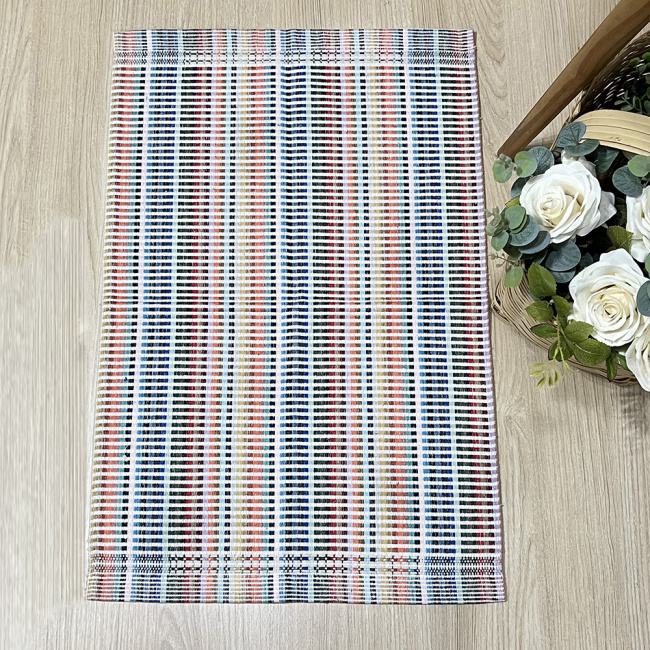 Tapete de Tear Zurick Avulso - Crochê Vitória