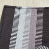 Tapete de Tear Grande Zurick 2.00x 1.40 List Marrom