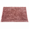 Tapete Liz Boucle Antiderrapante 40x60cm Rose
