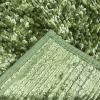 Tapete Liz Boucle Antiderrapante 40x60cm Verde