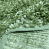 Tapete Liz Boucle Antiderrapante 40x60cm Verde