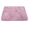 Tapete Multiuso Antiderrapante Rosa 45x65cm