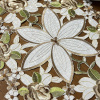 Toalhinha Bordada Paris - Flor Rami