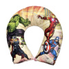 Travesseiro de Pescoço para Viagem Disney Estampado Avengers