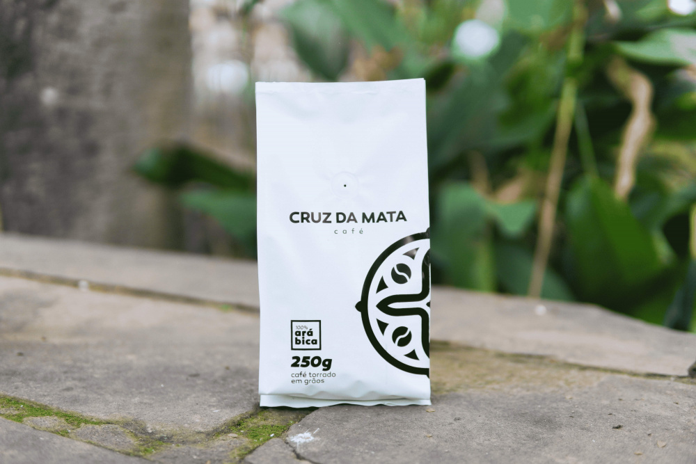 Kit Presente Cruz Da Mata Café Gourmet Grãos Selecionados
