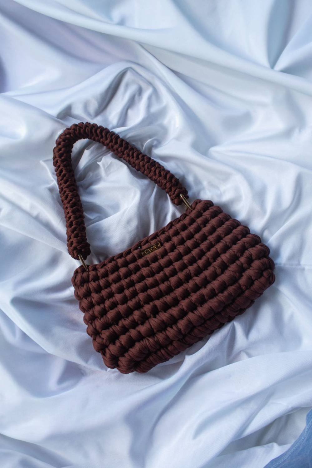 CYCY na cor marrom - CYCY bags