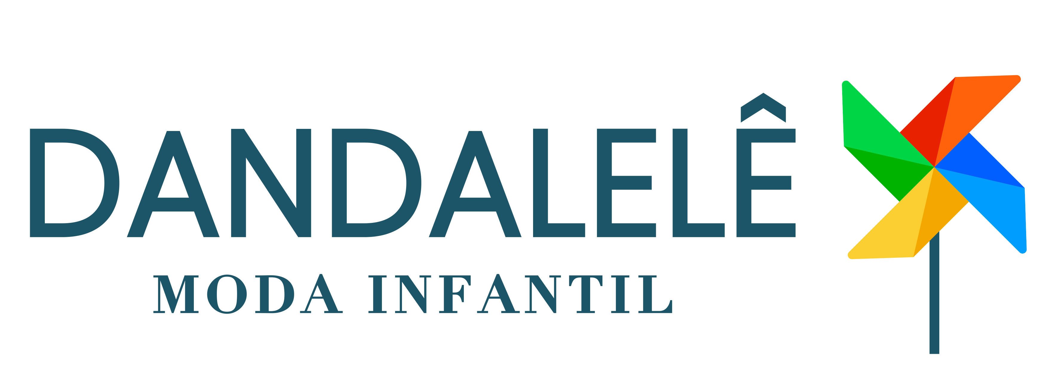 Dandalele moda infantil