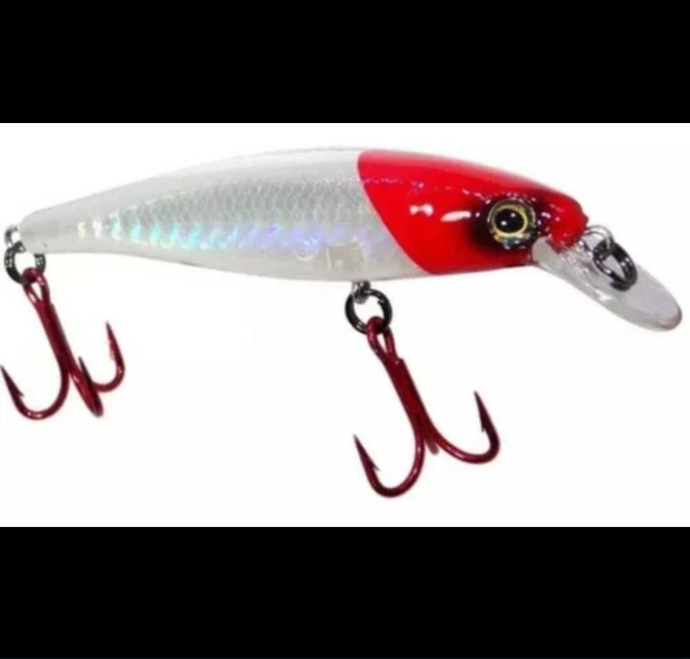 PLUG SAVAGE 65 - Deck da Pesca
