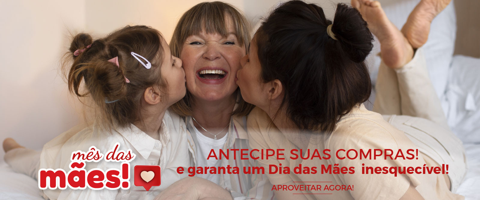 ABERTURA DIA DAS MÃES