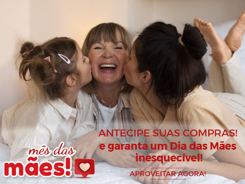 ABERTURA DIA DAS MÃES