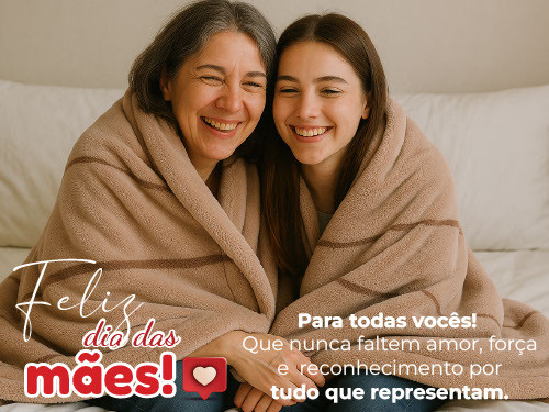 DIA DAS MÃES DOMINGO