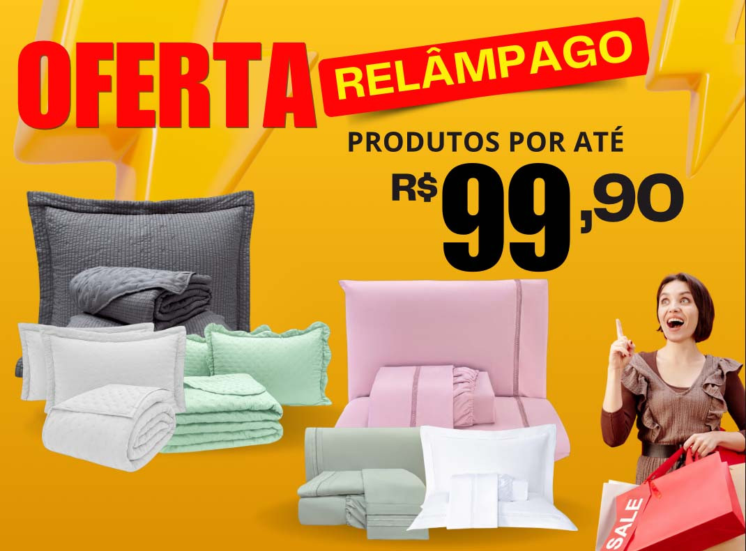 OFERTA RELAMPAGO