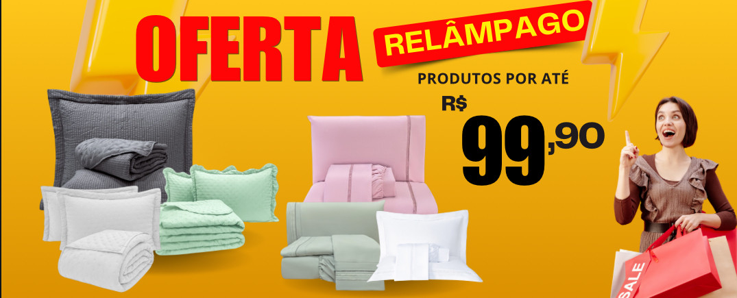 OFERTA RELAMPAGO