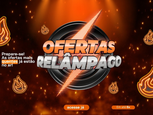 OFERTA RELAMPAGO