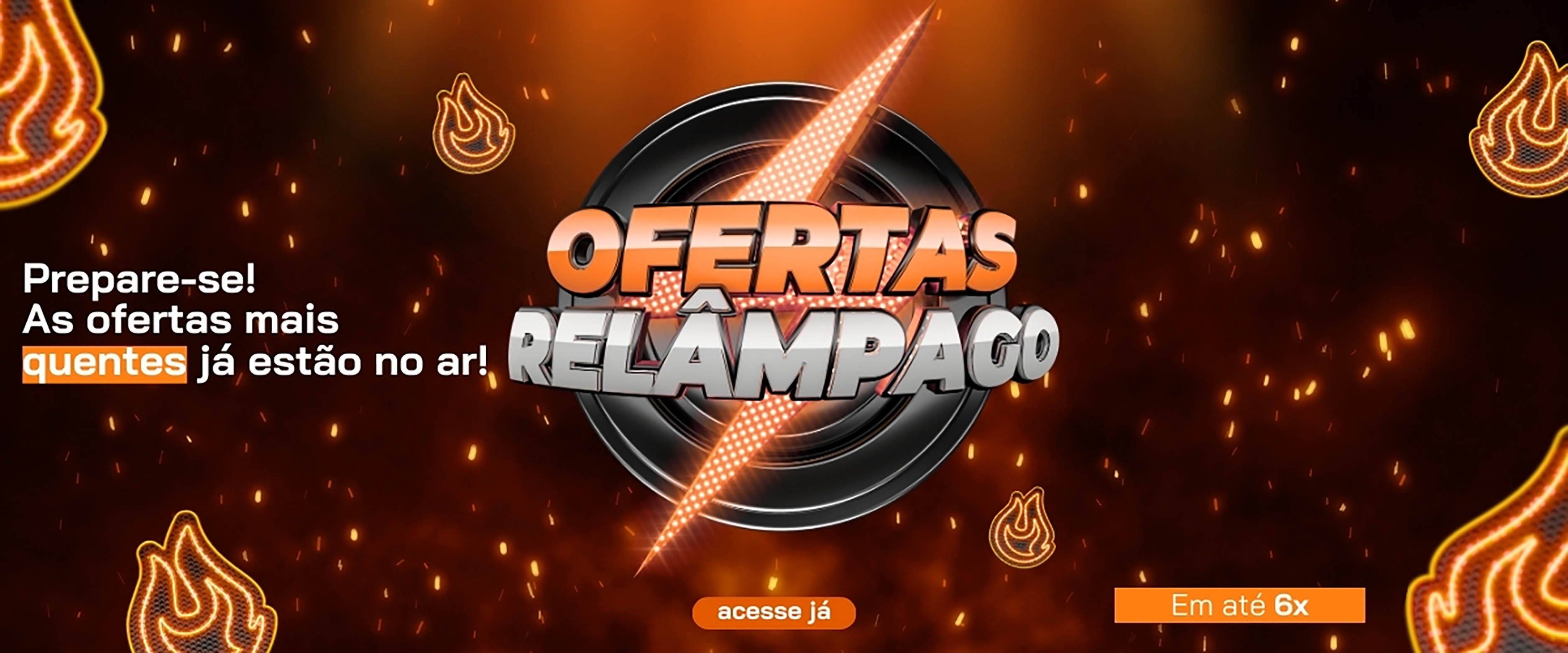 OFERTA RELAMPAGO