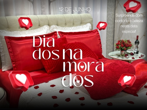DIA DOS NAMORADOS