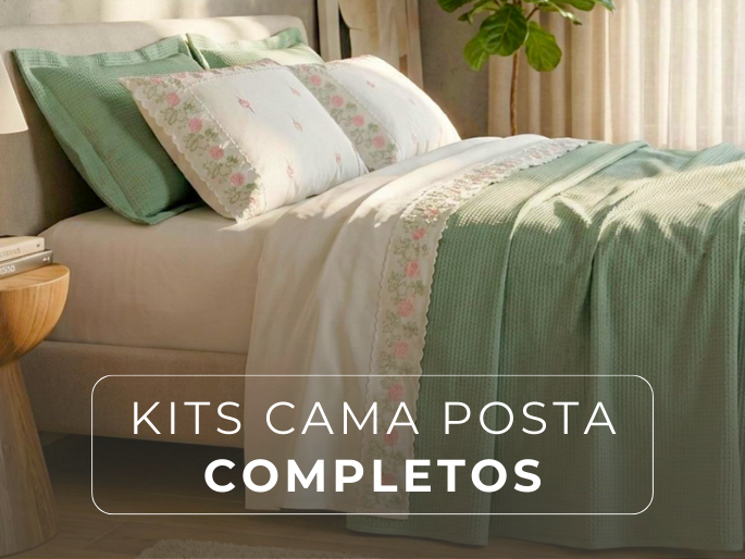 Banner Duplo - Kits Cama Posta