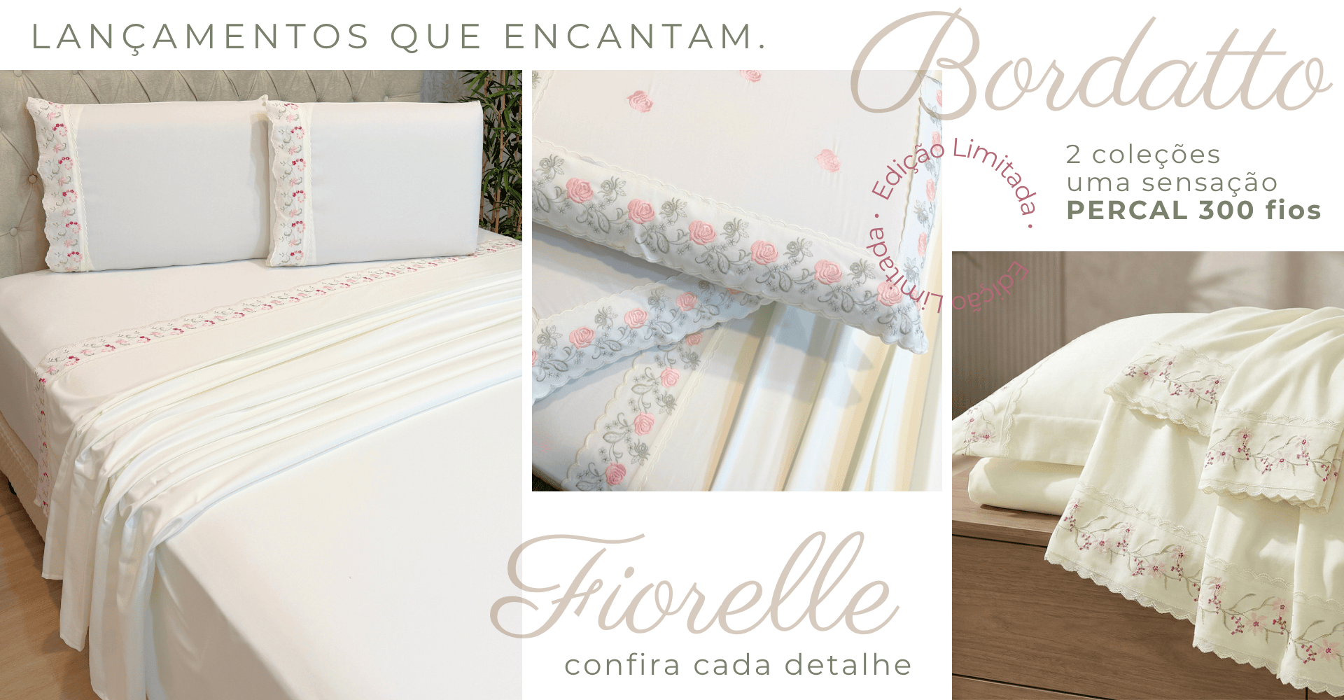 Banner Faixa - Bordatto/Fiorelle