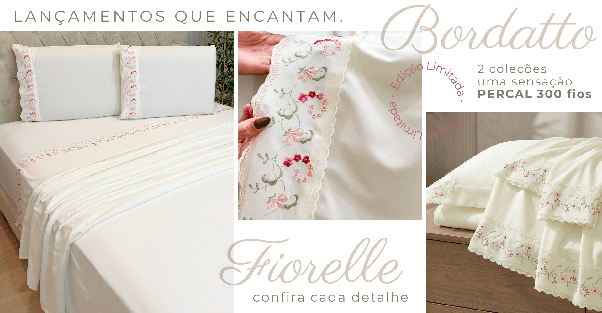 Banner Faixa - Bordatto/Fiorelle