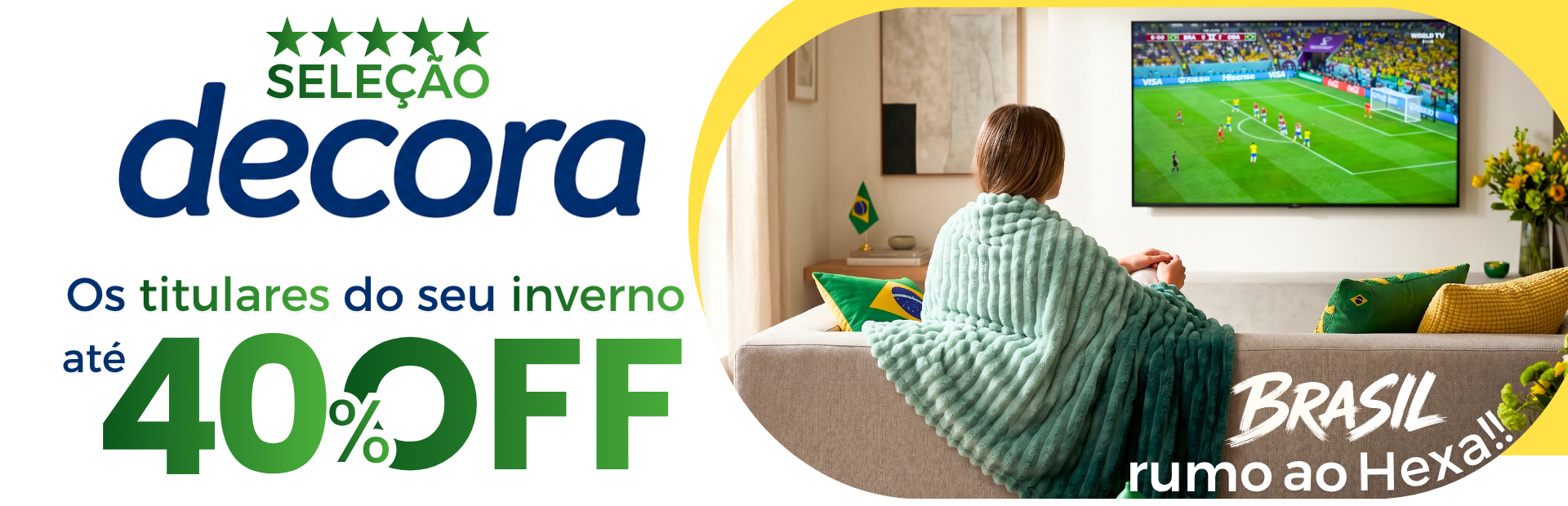 Banner Fixo - Brasil