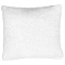 Capa De Almofada Sherpa Super Soft 45cm x 45cm - Branco