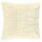 Capa De Almofada Sherpa Super Soft 45cm x 45cm - Palha