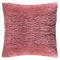 Capa De Almofada Sherpa Super Soft 45cm x 45cm - Rosê